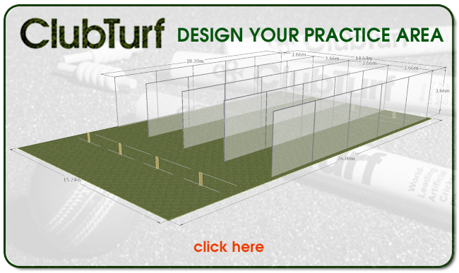 Design your own practice area!